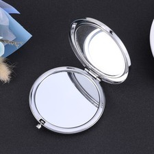 Miroir en cristal pliant