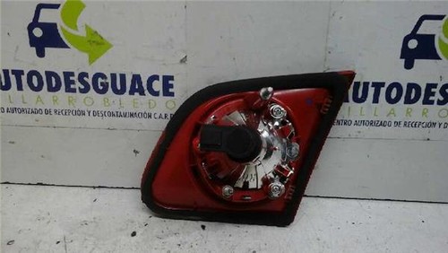Lampe arrière hayon - lampe,