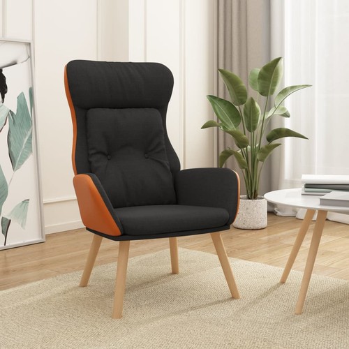 Chaise relaxation tissu - chaise,