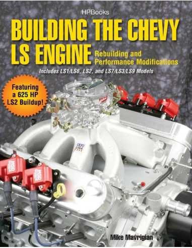 Building the chevy - the,