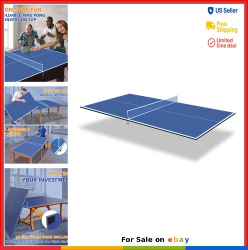 Ping pong conversion top - pong,