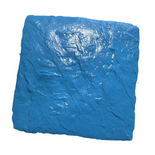 Béton bleu réaliste pour - béton,