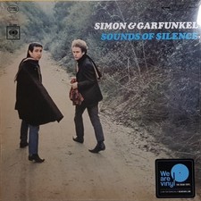 Simon & Garfunkel Sounds Of