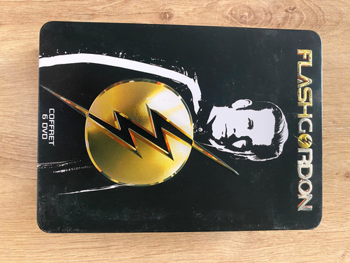 Flash gordon saison - gordon-saison, 1