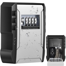 Coffre-fort à clés étanche