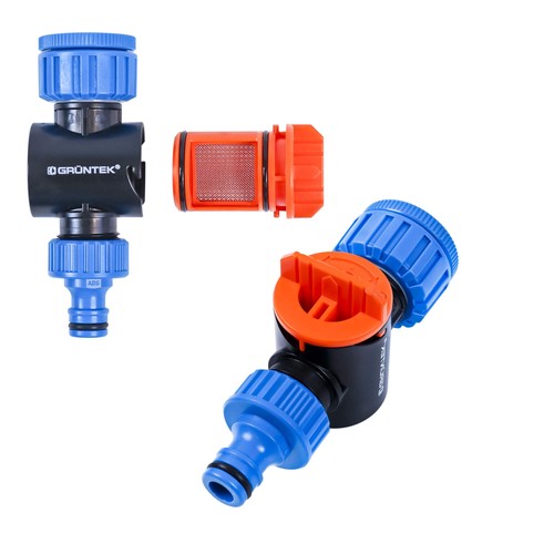 Raccord tuyau robinet - raccord, et