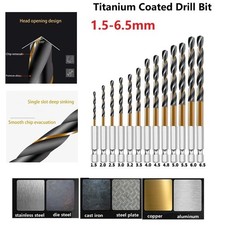 Forets HSS revêtus 1 PC Lot