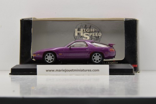 Porsche 928 1986 - s4, high