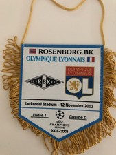 FANION FOOTBALL OLYMPIQUE