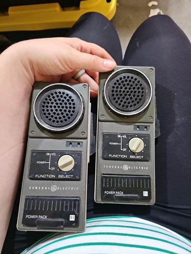 Vintage general electric - general, ge