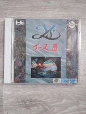 nec pc engine super cd-rom ys3
