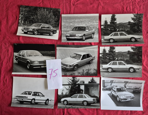 Opel senator 17 - ,