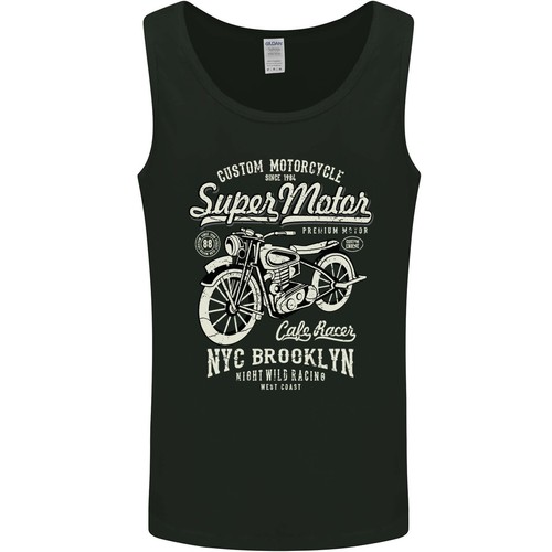 Super moto café - racer, veste