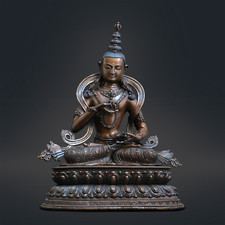 Bouddha Dorje Sempa Statuette