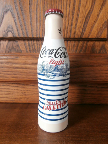Bouteille coca cola alu - coca-cola,