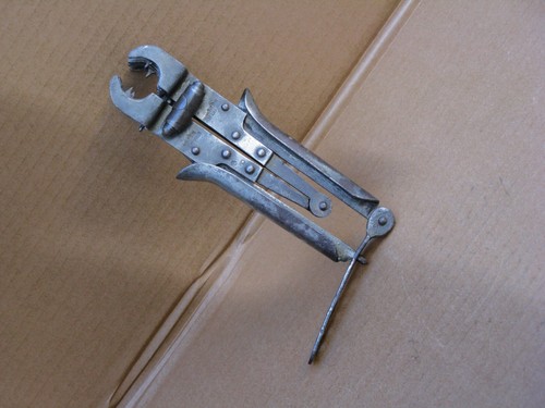 Ancienne pince greffer - ancienne,