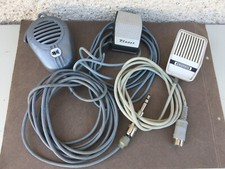 3 anciens micros / Bouyer /