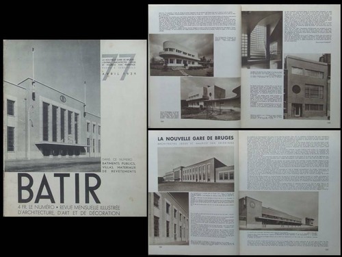 Batir 1939 groenendael - n°77,