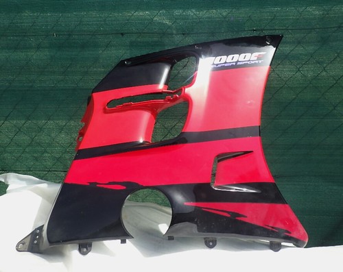 Honda cbr 1000 flanc - f,
