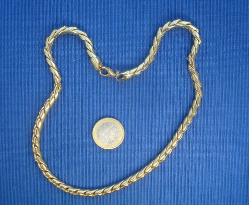 B26a joli collier chaine - b26a,