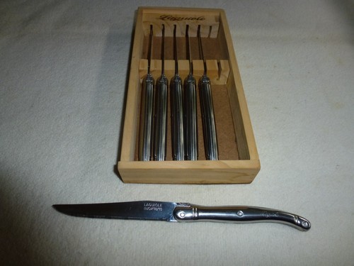 Superbe presentoir couteaux - superbe,