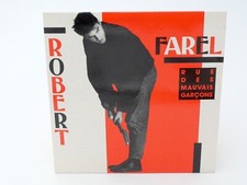 CD 4 TITRES - ROBERT FAREL -