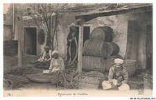 BN-BFP2-0968-TUNISIE - SCENES ET TYPES - fabricants de couffins