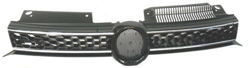 Grille radiateur avant golf - grille, 6
