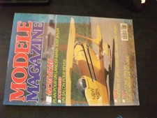 ** Modèle magazine n°477 Moteur OS FS 120 Surpass II  Mirage F1  ASW 22 BE Vario