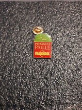 Pin's flodor pomme de terre