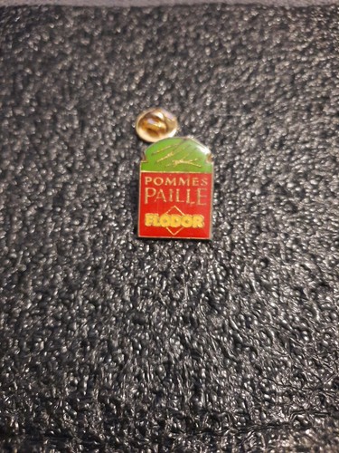Pin flodor pomme terre - pin's, de