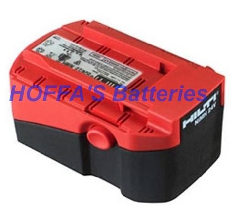 Hilti volt b24 - hilti, 24