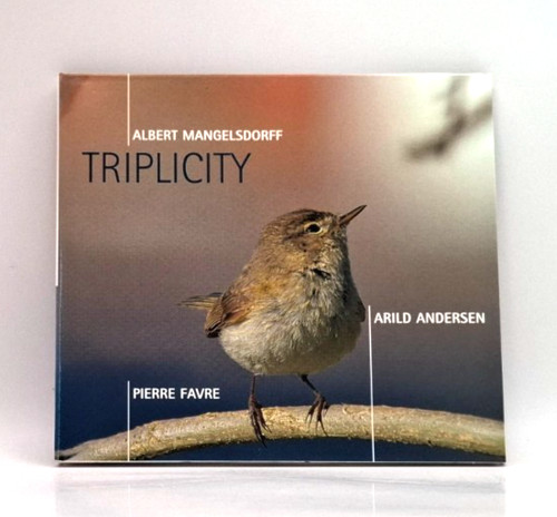 Album triplicity albert - cd,