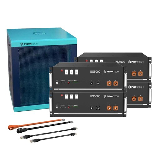 Batterie lifepo4 48v - batterie,