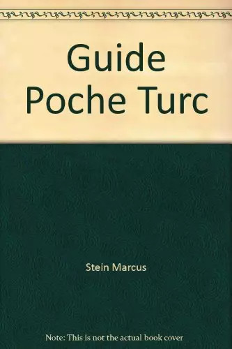 Turc poche guides de - turc,