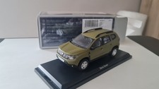 DACIA DUSTER ARMEE NOREV 509017  1/43
