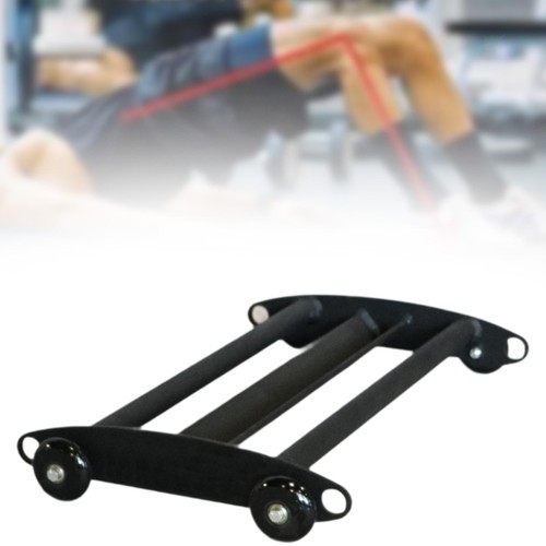 Glute ham glider - ham, machine