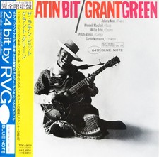 GRANT GREEN - LATIN BIT (CD