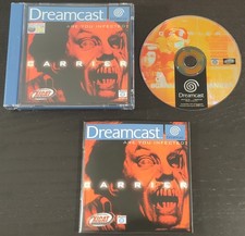 [Sega Dreamcast] Jeu Carrier complet (PAL UK/FR/DE/ES)