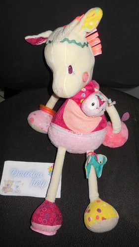 Doudou peluche activité - doudou,