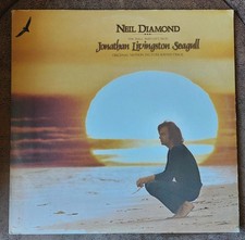 NEIL DIAMOND LP (EX) ETAT NEUF : B-O du film Jonathan Livingston Seagull