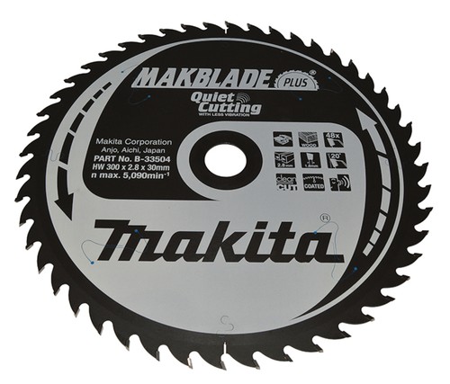 Makita 33504 lame scie - b-33504,