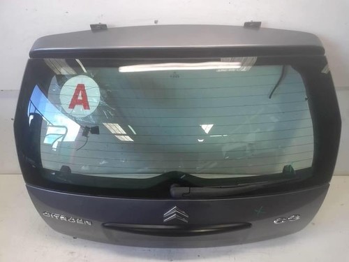 Malle hayon arriere citroen - malle/hayon, c3