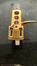 Technics sl-1200GLD Gold