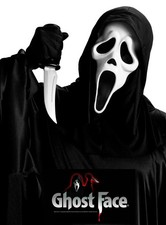 Scream - Masque et couteau