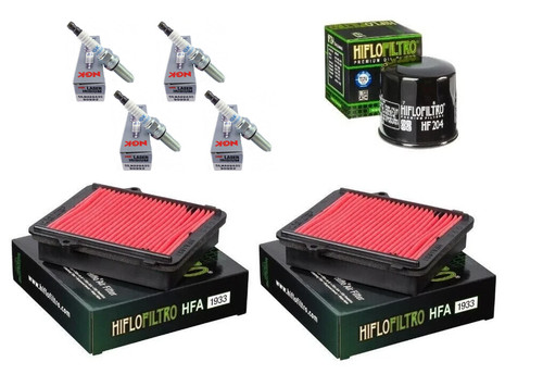 Set entretien honda africa - entretien,