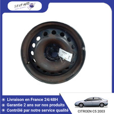 🇫🇷 JANTE TOLE CITROEN C5