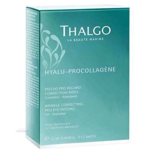 Thalgo patchs masque pro - thalgo,