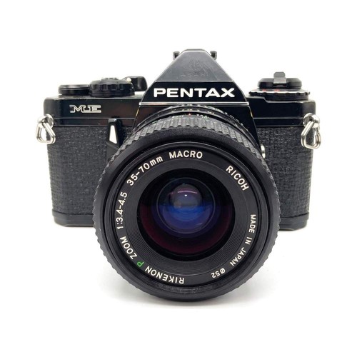 Pentax ricoh rikenon zoom - me,
