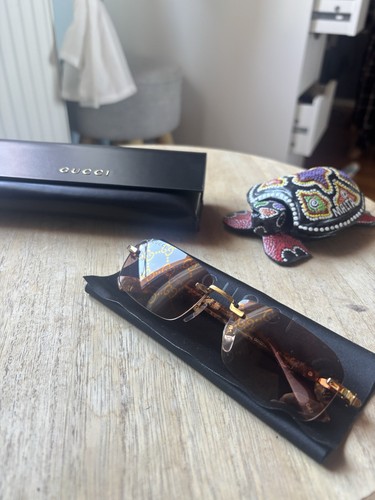 Lunette soleil homme gucci - de,